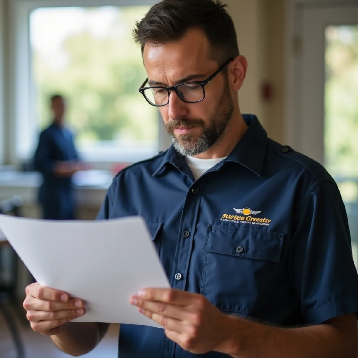 Concord homeowner reviewing a high East Bay water bill that points to a hidden leak