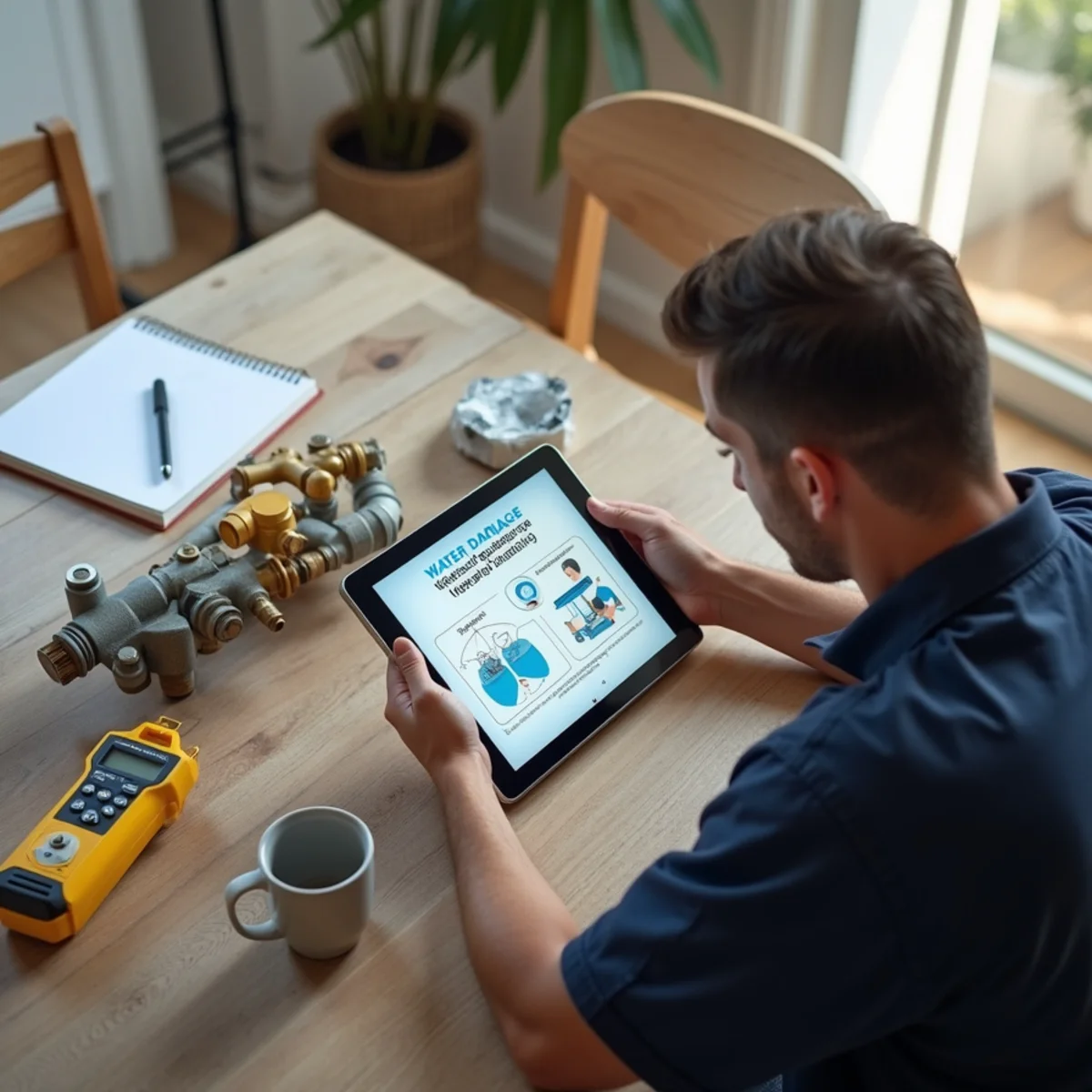 Water damage prevention and restoration advice for Concord, CA homeowners