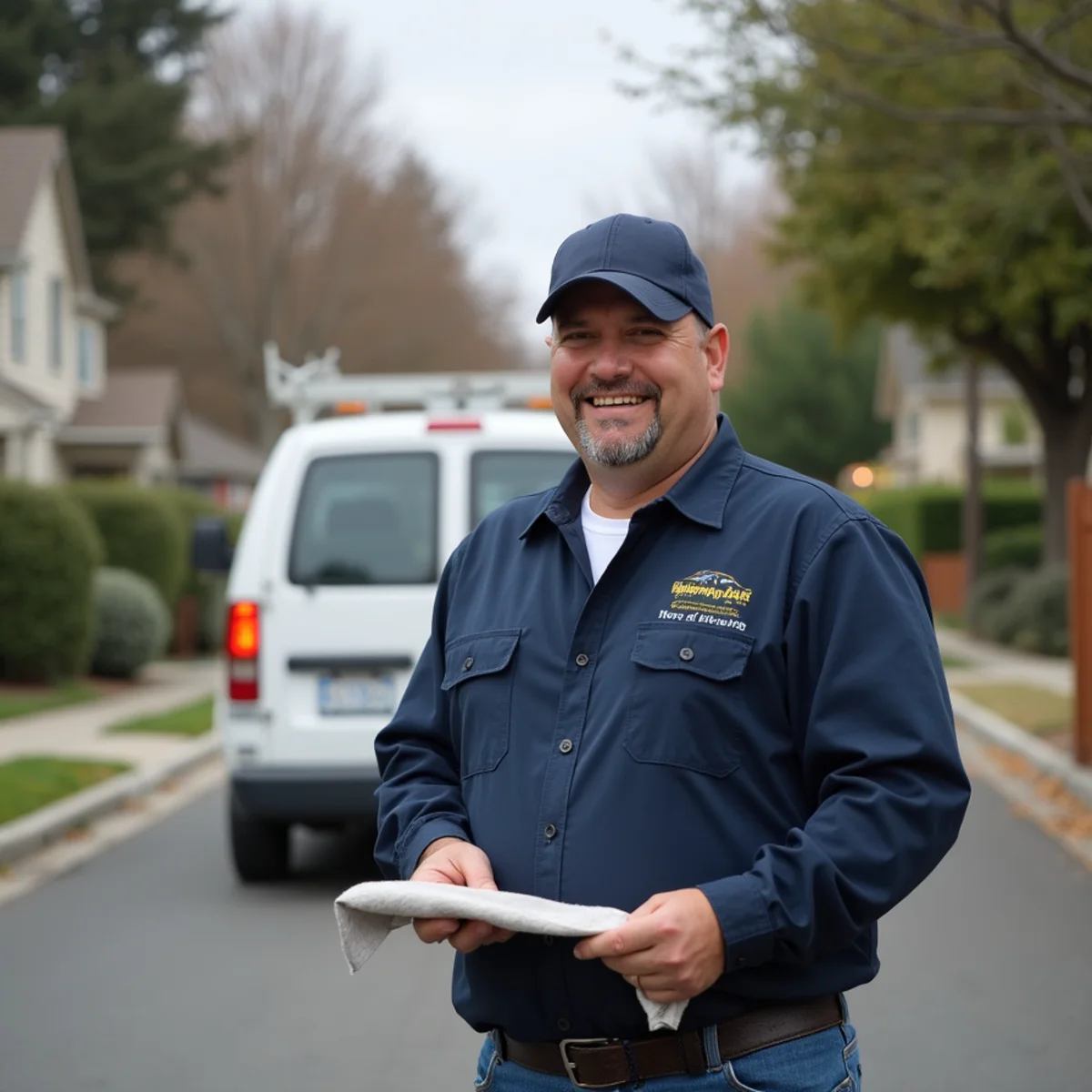 Residential neighborhood in Ayers Ranch served by Water Concord for water damage restoration