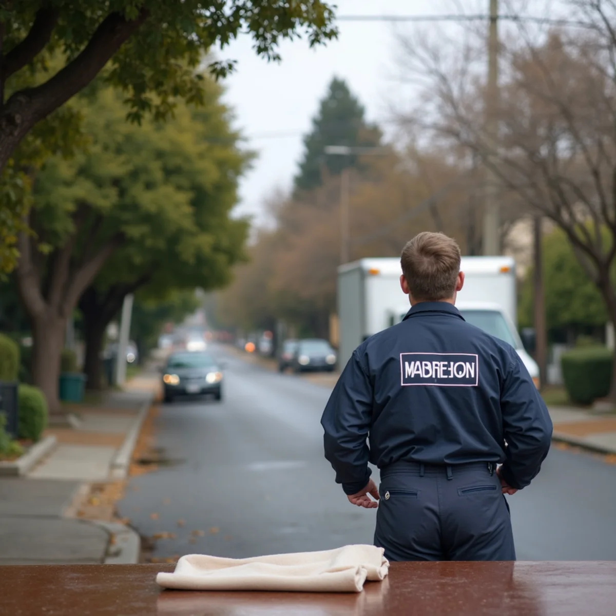 Residential neighborhood in Downtown Concord served by Water Concord for water damage restoration