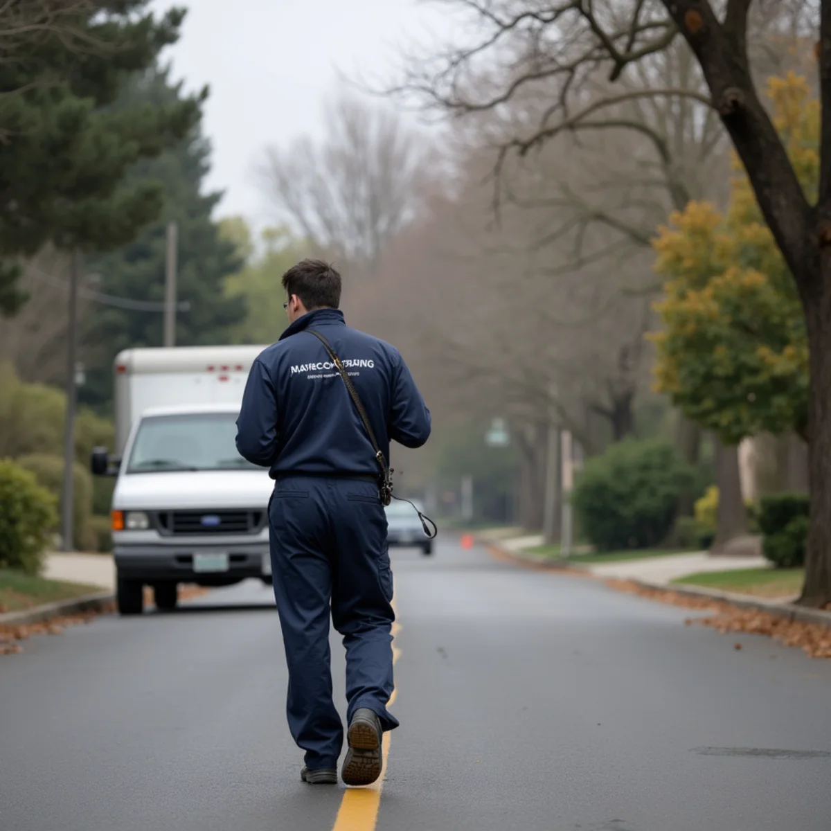 Residential neighborhood in Turtle Creek served by Water Concord for water damage restoration
