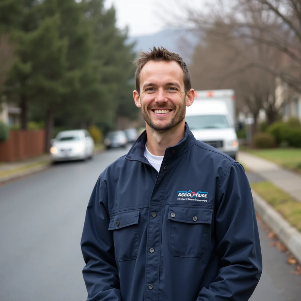 Residential neighborhood in Ygnacio Valley served by Water Concord for water damage restoration
