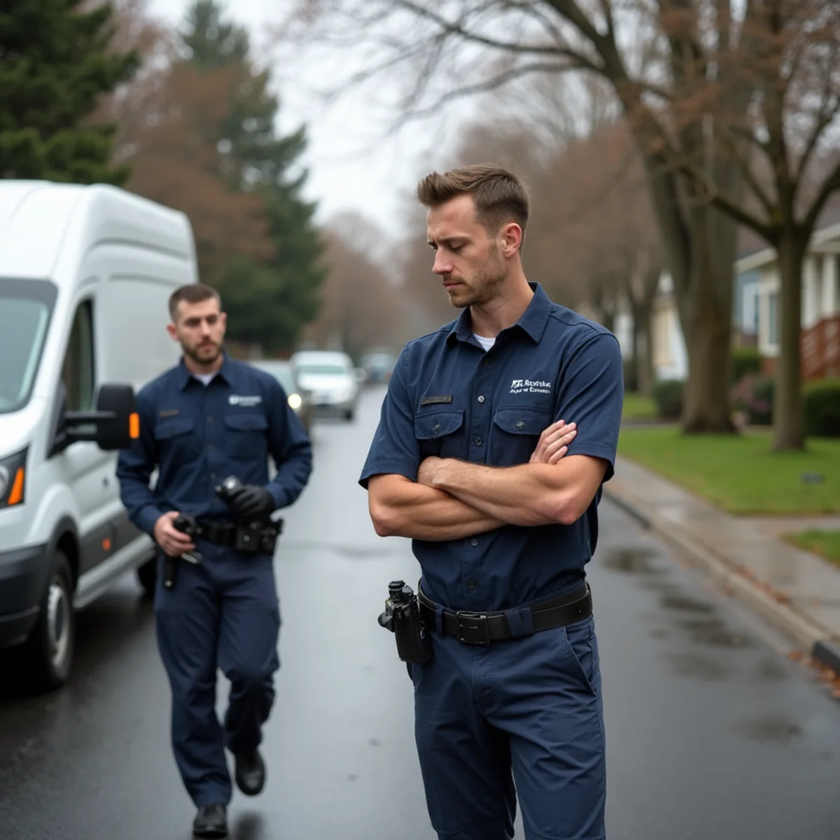 Residential neighborhood in Blackhawk served by Water Concord for water damage restoration