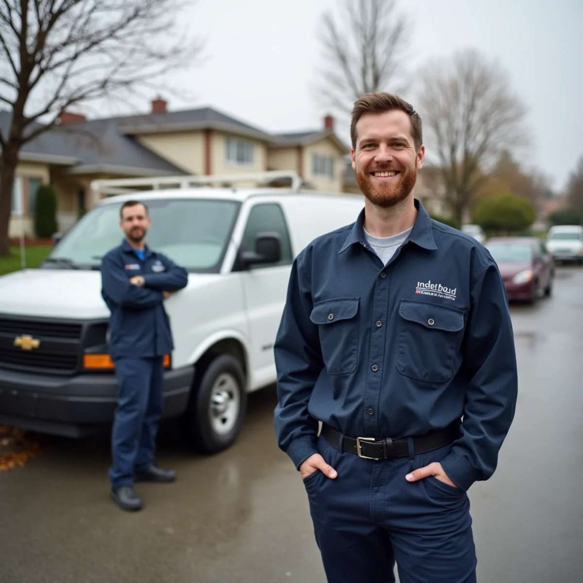 Water damage restoration crew serving Contra Costa County, CA