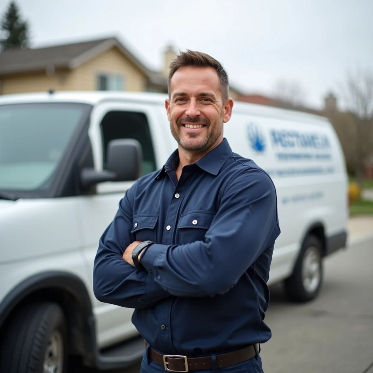 Water damage restoration crew serving Crockett, CA on the Carquinez Strait