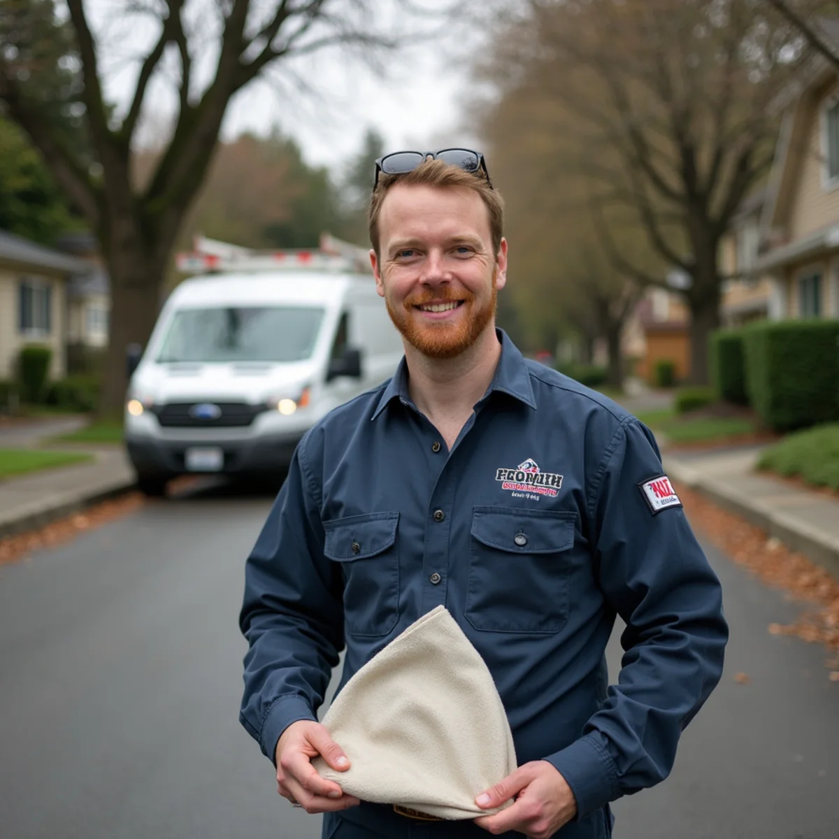 Residential neighborhood in El Cerrito served by Water Concord for water damage restoration