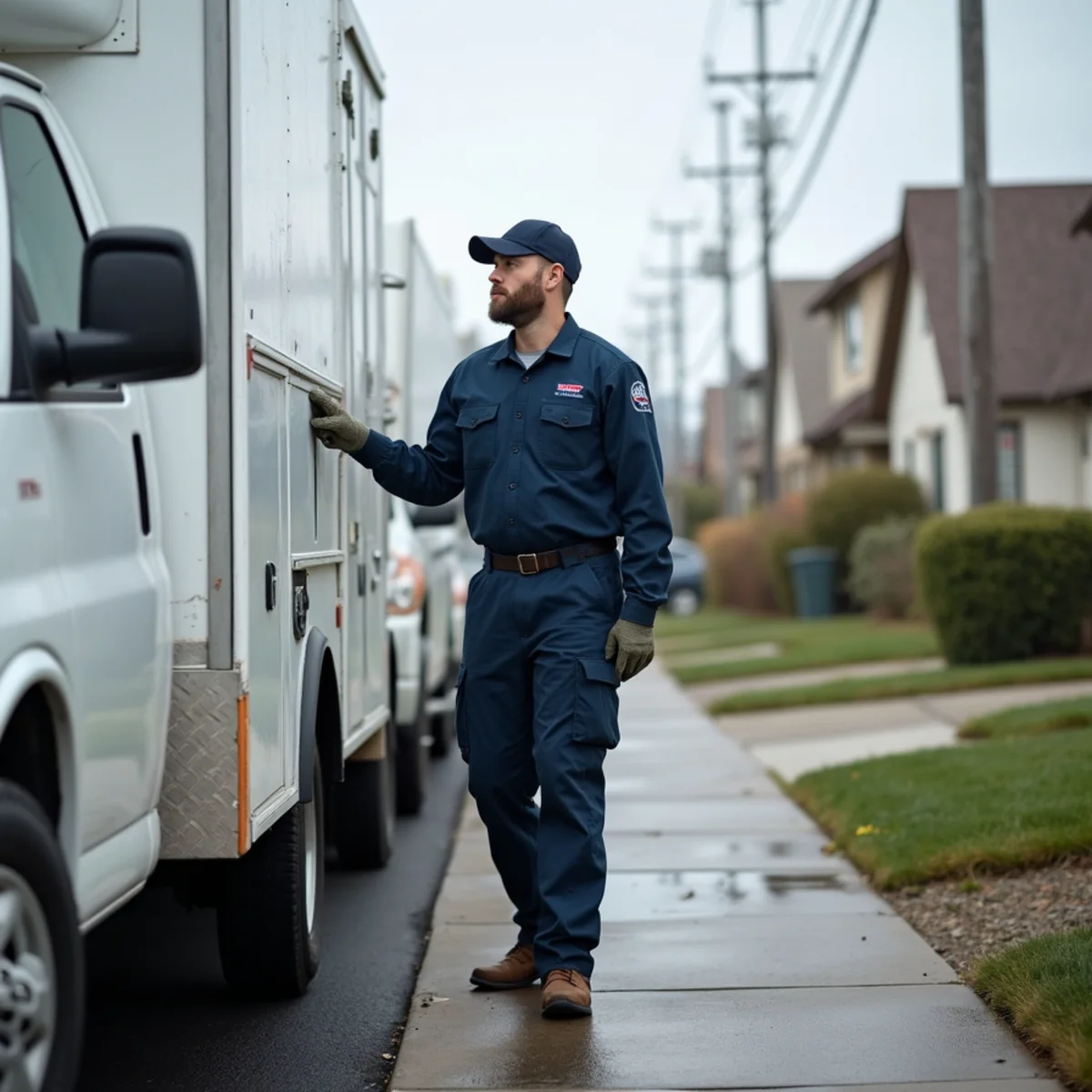 Water damage restoration response in Hercules, CA near the bayfront