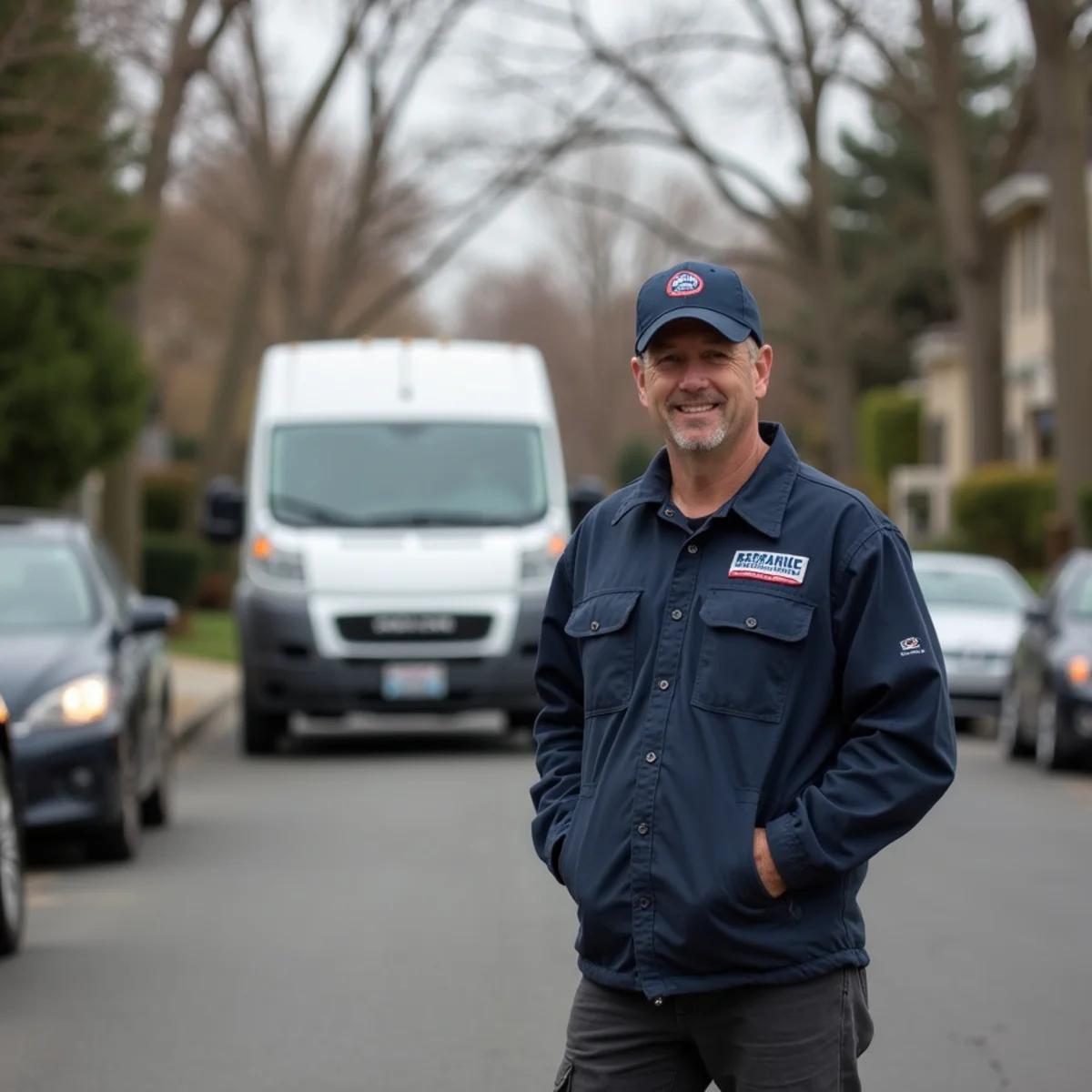 Residential neighborhood in Livermore served by Water Concord for water damage restoration