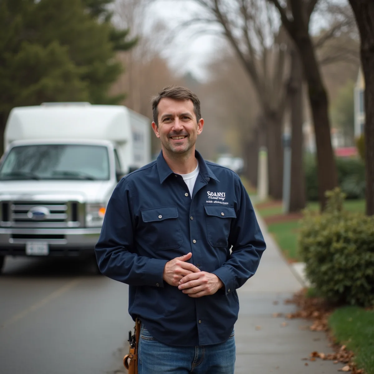Residential neighborhood in Moraga served by Water Concord for water damage restoration