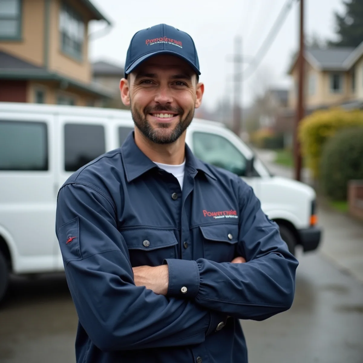 Water damage restoration crew serving Oakland, CA near Lake Merritt